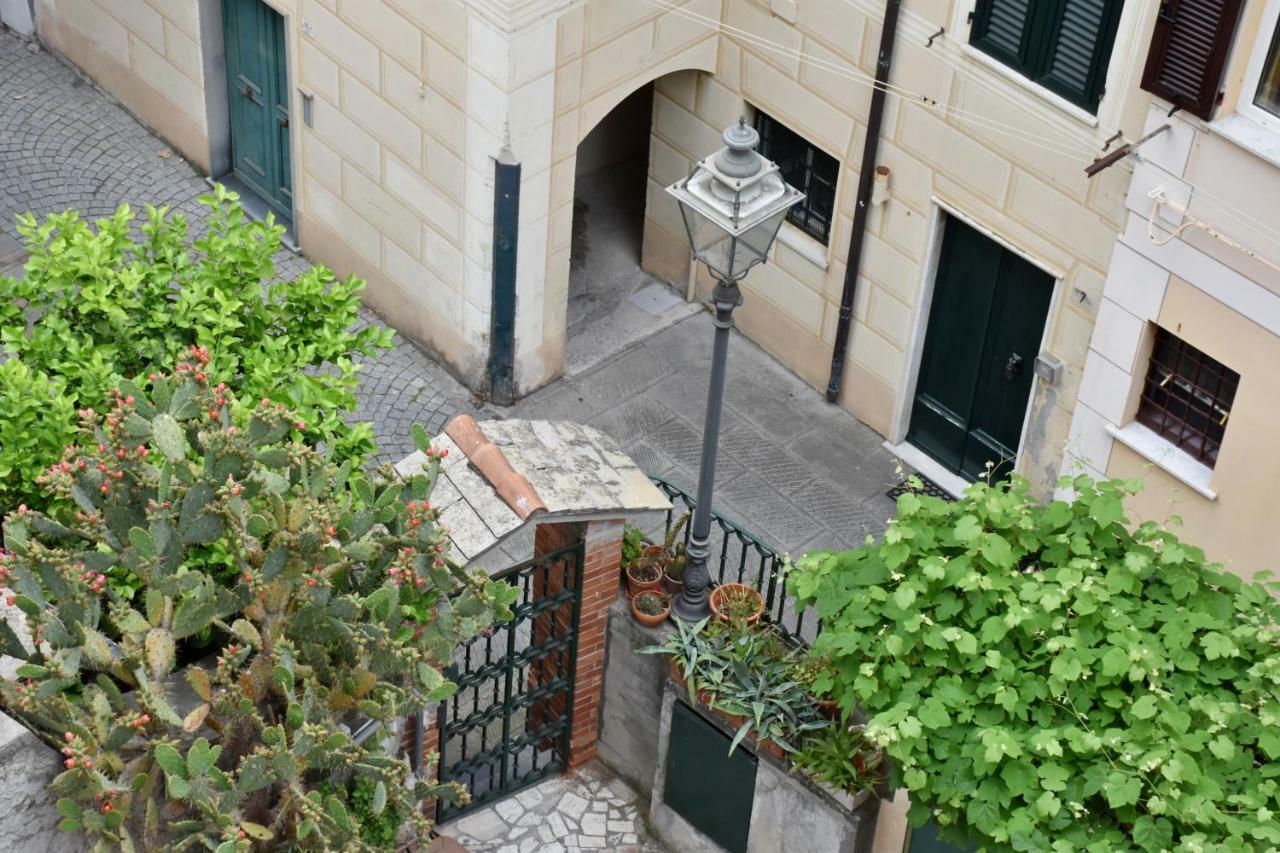 Casa Ravecca Apartamento Bogliasco Exterior foto